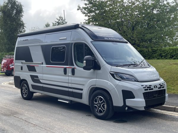 Adria Twin Sports 600 SBP (566)