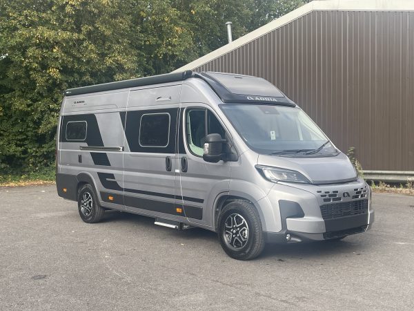 Adria Twin Supreme 640 SLB (920)
