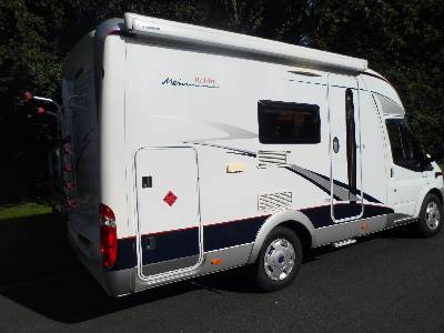 Used - Motorhome - Hobby - T500 Classic - 2007Signature Motorhomes & Leisure