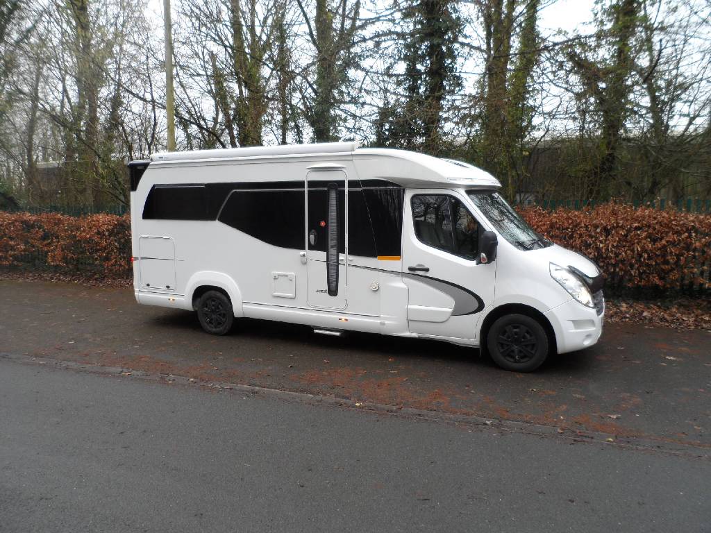 Used Motorhome Hobby Premium 65 GE 2015Signature