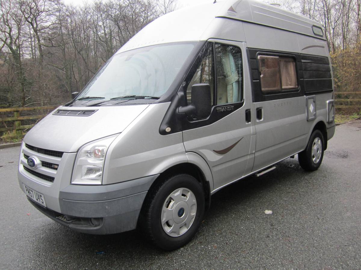 ford transit autosleeper for sale